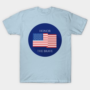 US Memorial Day T Shirt T-Shirt